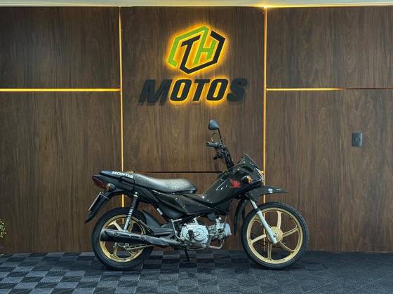 HONDA POP 110i 